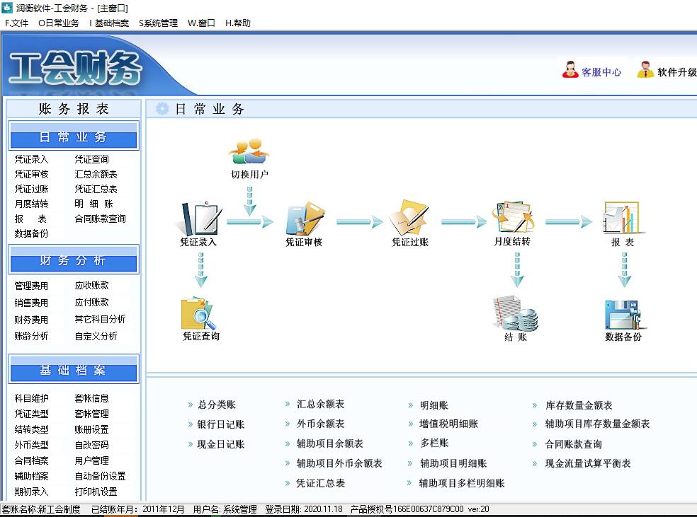 工会/党费软件(图1)